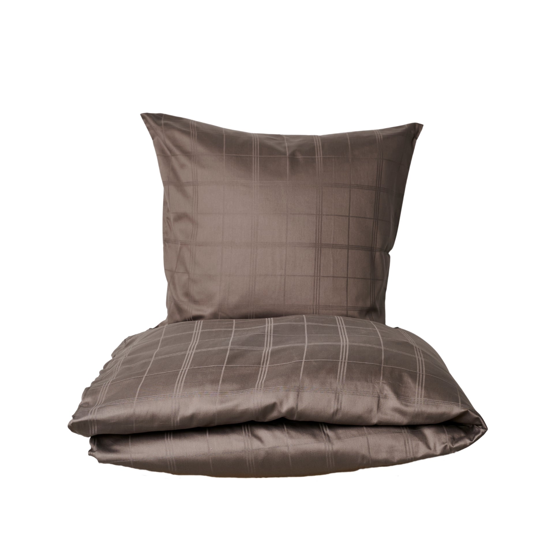 Damask Checks sengetøj